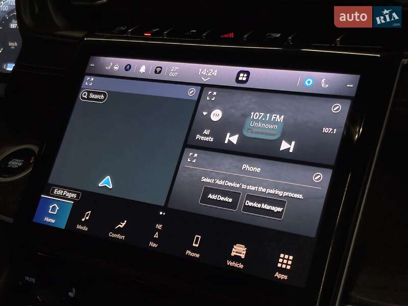 Внедорожник / Кроссовер Jeep Grand Cherokee 2022 в Николаеве фото 14 Внедорожник / Кроссовер Jeep Grand Cherokee 2022 в Николаеве