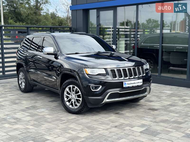 Jeep Grand Cherokee 2015