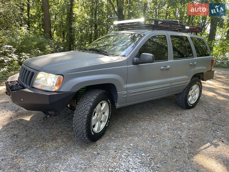 Jeep Grand Cherokee 2001