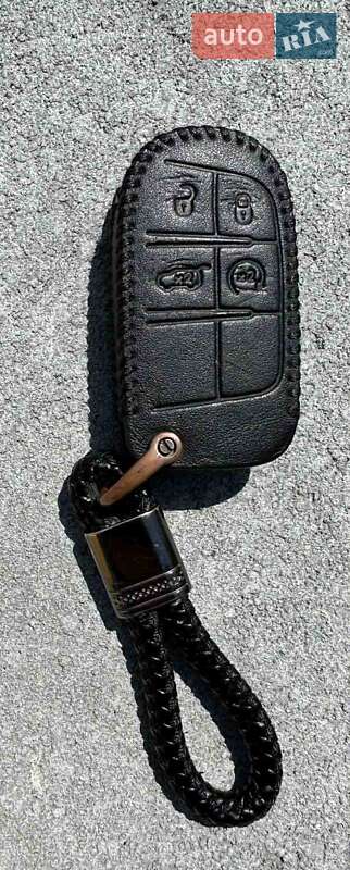 Внедорожник / Кроссовер Jeep Grand Cherokee 2017 в Львове