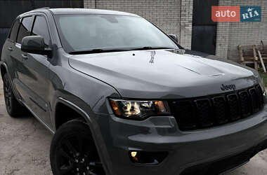 Позашляховик / Кросовер Jeep Grand Cherokee 2021 в Баришівка