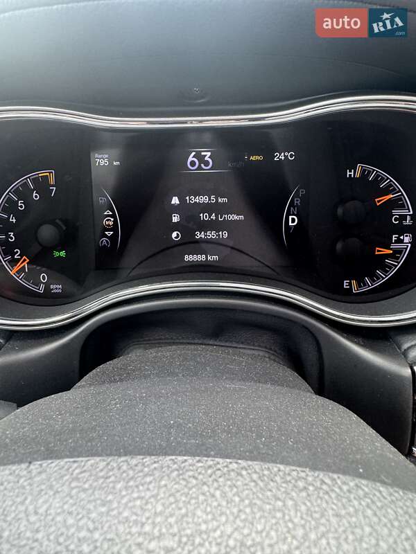 Внедорожник / Кроссовер Jeep Grand Cherokee 2018 в Ивано-Франковске