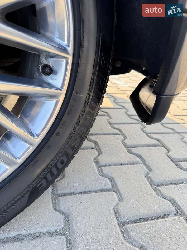 Внедорожник / Кроссовер Jeep Grand Cherokee 2018 в Ивано-Франковске