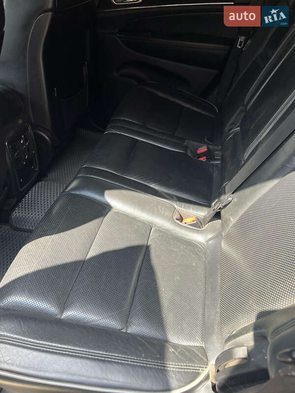 Позашляховик / Кросовер Jeep Grand Cherokee 2011 в Харкові