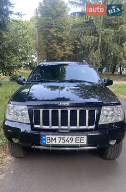 Позашляховик / Кросовер Jeep Grand Cherokee 2003 в Глухові