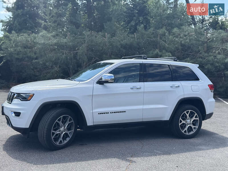 Внедорожник / Кроссовер Jeep Grand Cherokee 2019 в Виннице