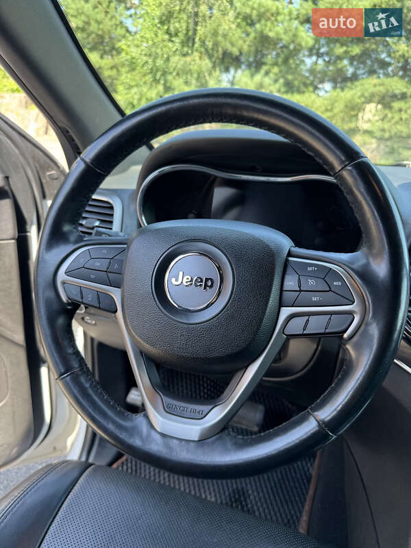Внедорожник / Кроссовер Jeep Grand Cherokee 2019 в Виннице