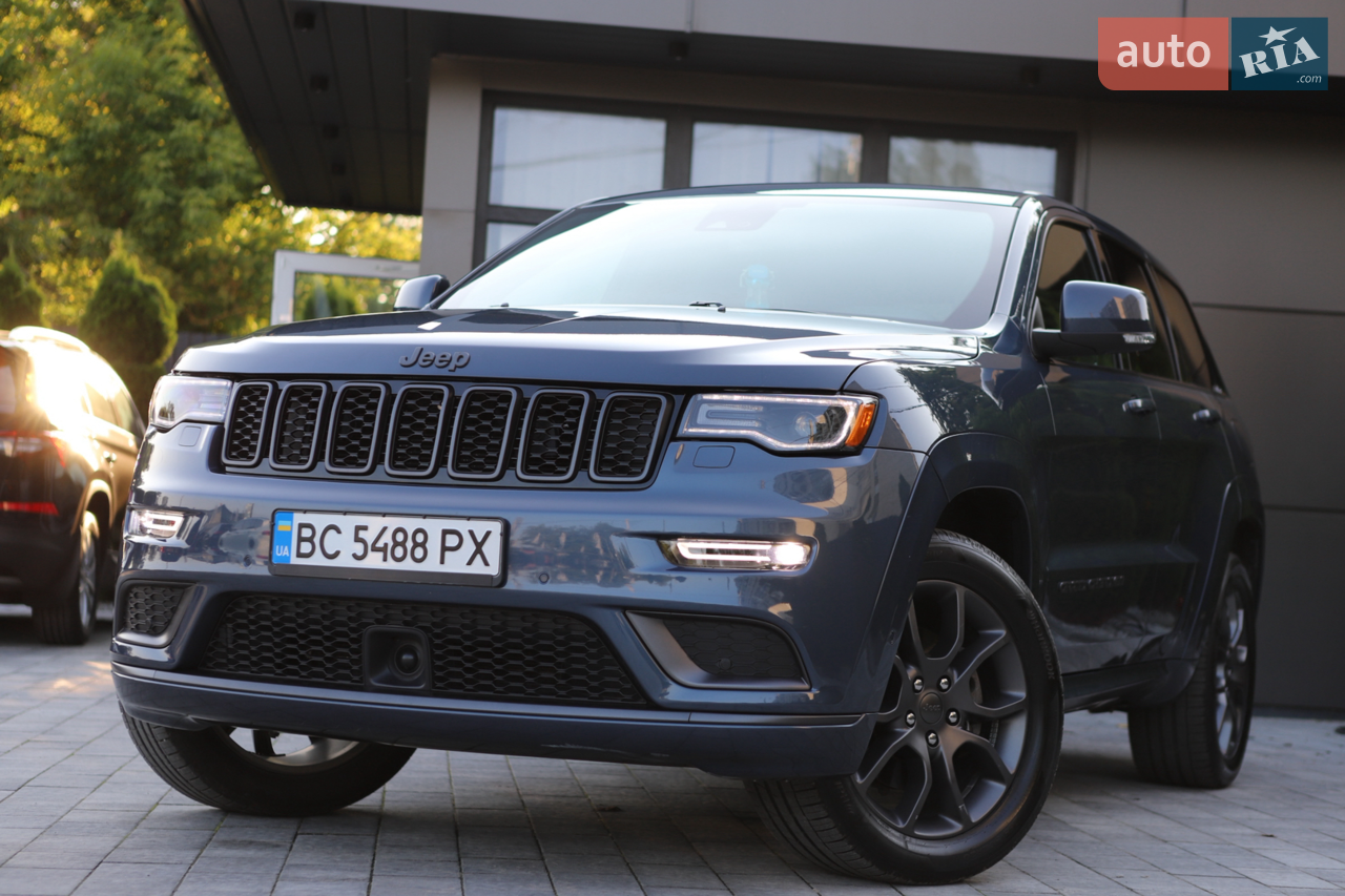 2021 Jeep Grand Cherokee - мініатюра 42