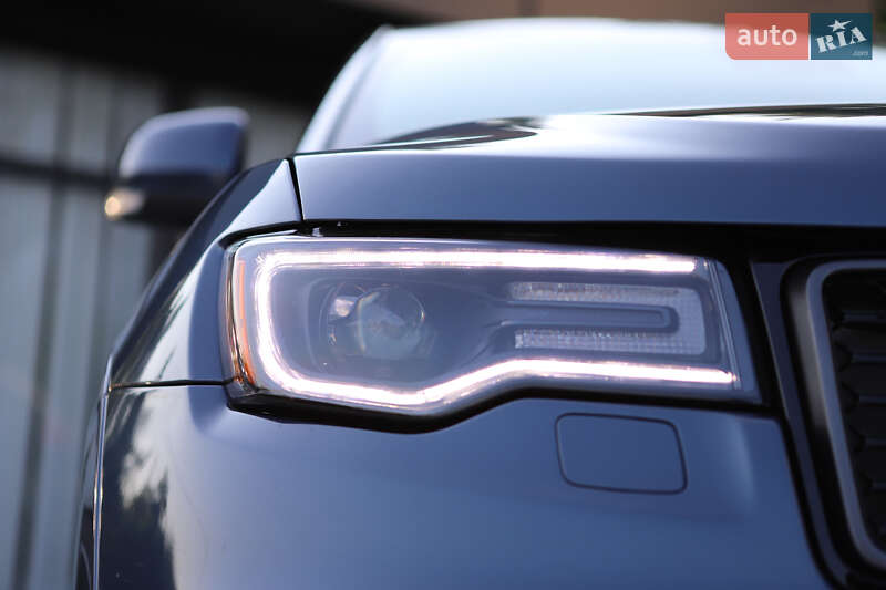 Внедорожник / Кроссовер Jeep Grand Cherokee 2020 в Дрогобыче