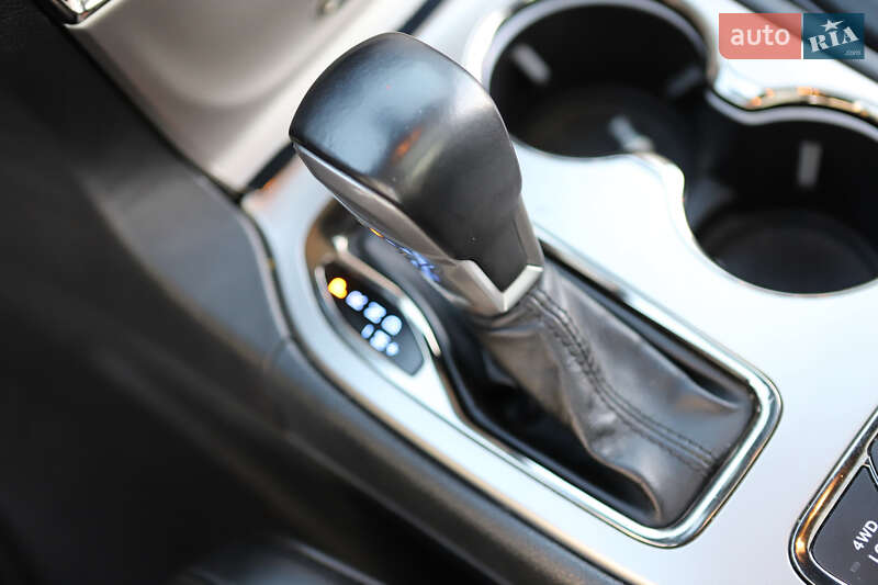 Внедорожник / Кроссовер Jeep Grand Cherokee 2020 в Дрогобыче