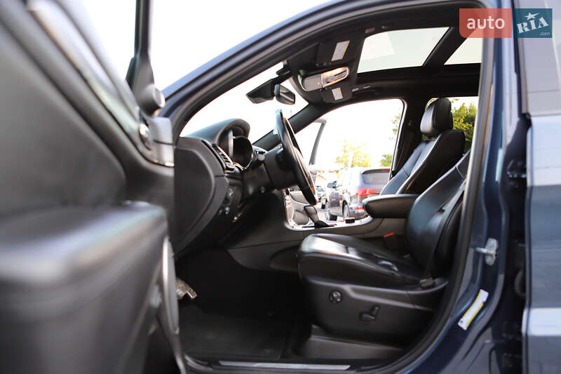 Внедорожник / Кроссовер Jeep Grand Cherokee 2020 в Дрогобыче