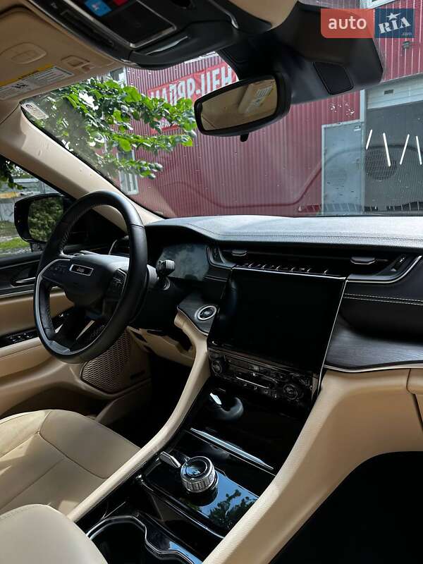 Внедорожник / Кроссовер Jeep Grand Cherokee 2022 в Харькове