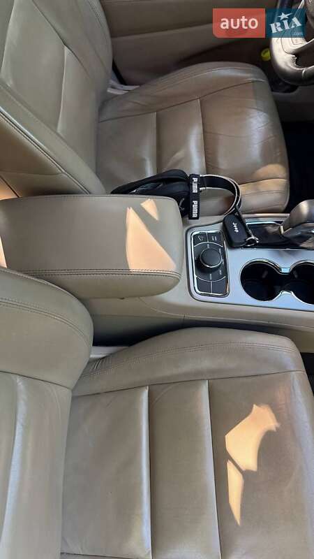 Внедорожник / Кроссовер Jeep Grand Cherokee 2018 в Лозовой