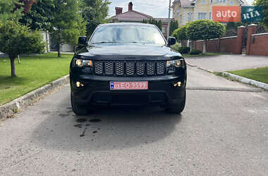 Внедорожник / Кроссовер Jeep Grand Cherokee 2020 в Ровно