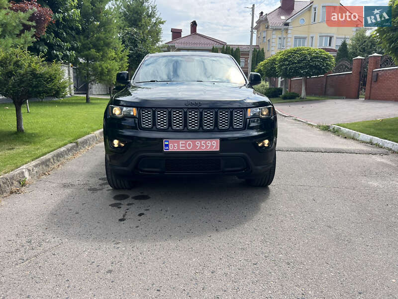 Jeep Grand Cherokee 2020