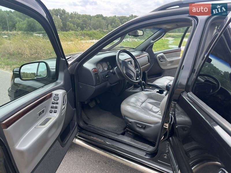 Внедорожник / Кроссовер Jeep Grand Cherokee 2004 в Каменец-Подольском