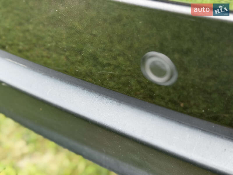 Позашляховик / Кросовер Jeep Grand Cherokee 2018 в Черкасах