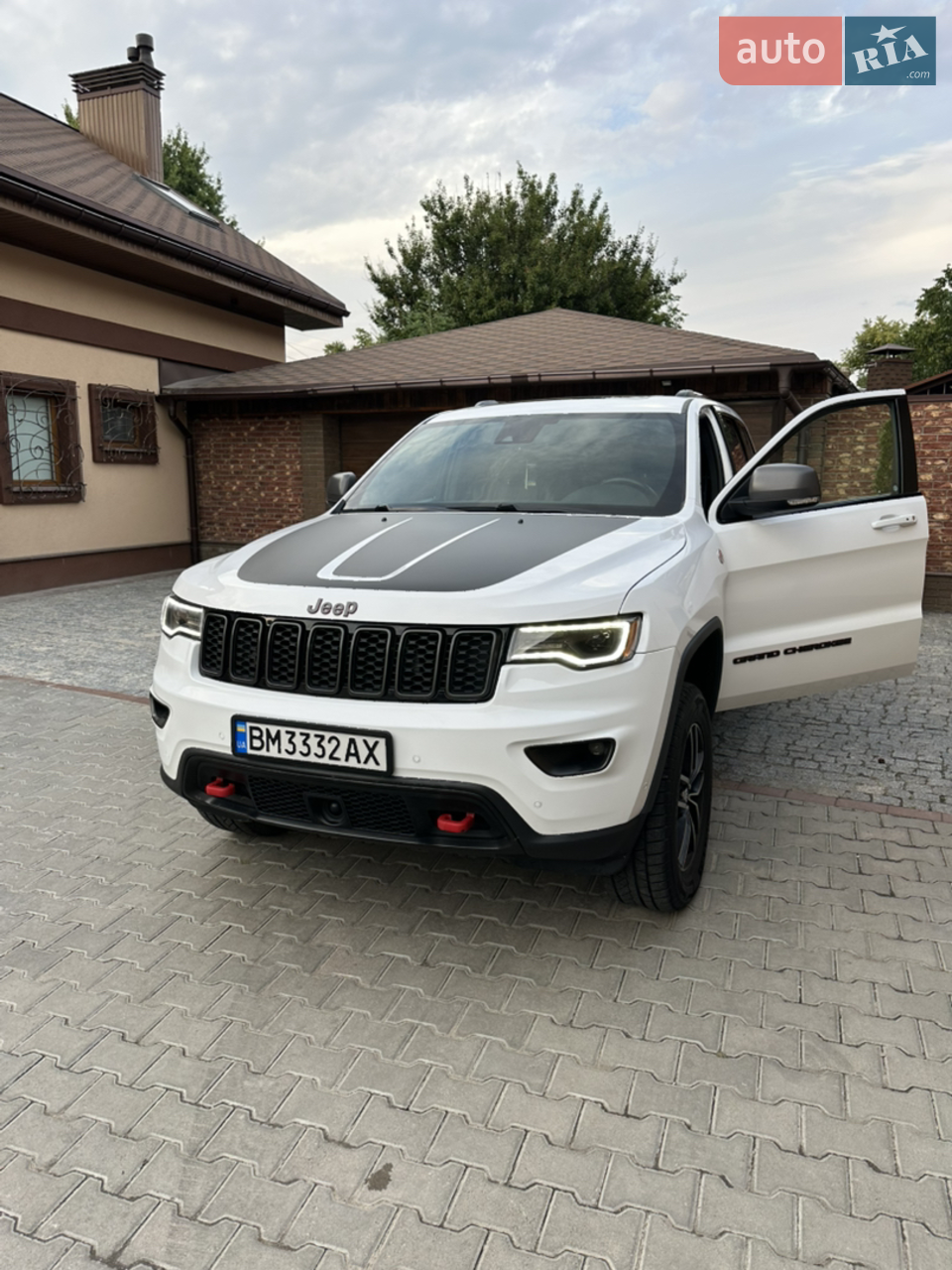 2018 Jeep Grand Cherokee - мініатюра 25