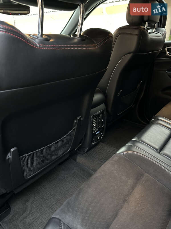 Внедорожник / Кроссовер Jeep Grand Cherokee 2018 в Сумах