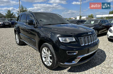 Внедорожник / Кроссовер Jeep Grand Cherokee 2014 в 
