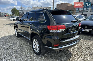 Внедорожник / Кроссовер Jeep Grand Cherokee 2014 в 