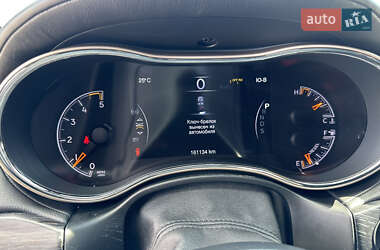 Внедорожник / Кроссовер Jeep Grand Cherokee 2014 в 