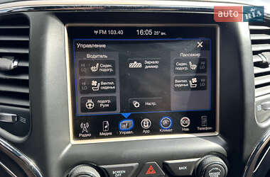Внедорожник / Кроссовер Jeep Grand Cherokee 2014 в 