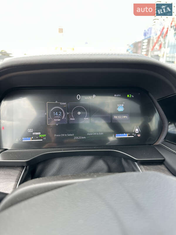 Внедорожник / Кроссовер Jeep Grand Cherokee 2022 в Киеве