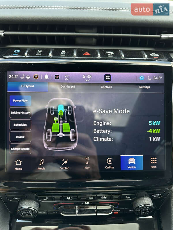 Внедорожник / Кроссовер Jeep Grand Cherokee 2022 в Киеве