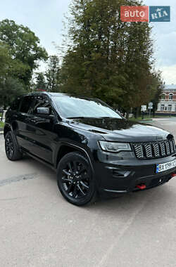 Внедорожник / Кроссовер Jeep Grand Cherokee 2022 в Хмельницком
