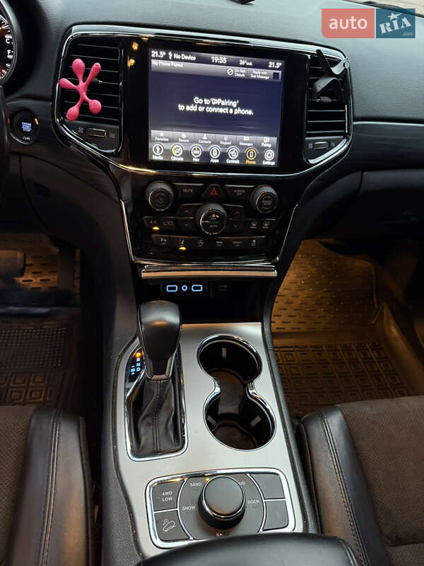 Внедорожник / Кроссовер Jeep Grand Cherokee 2022 в Хмельницком