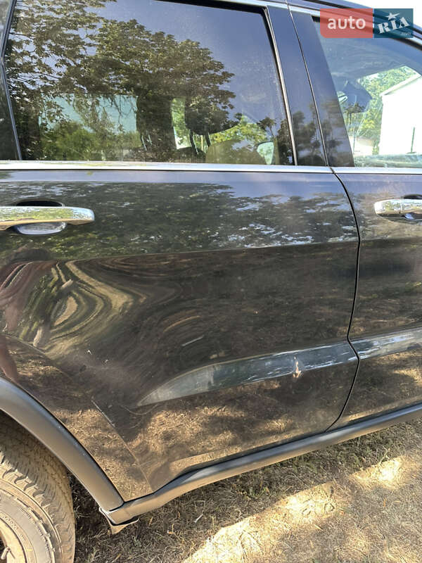 Позашляховик / Кросовер Jeep Grand Cherokee 2014 в Нікополі