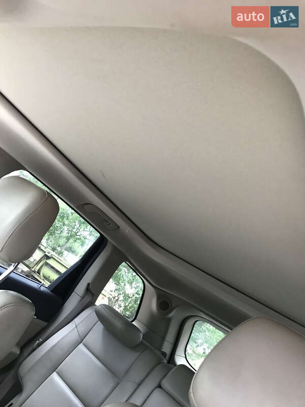 Позашляховик / Кросовер Jeep Grand Cherokee 2014 в Нікополі