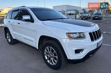 Внедорожник / Кроссовер Jeep Grand Cherokee 2015 в Сумах
