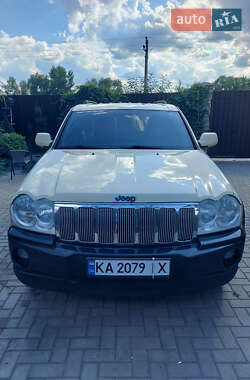 Внедорожник / Кроссовер Jeep Grand Cherokee 2006 в Киеве