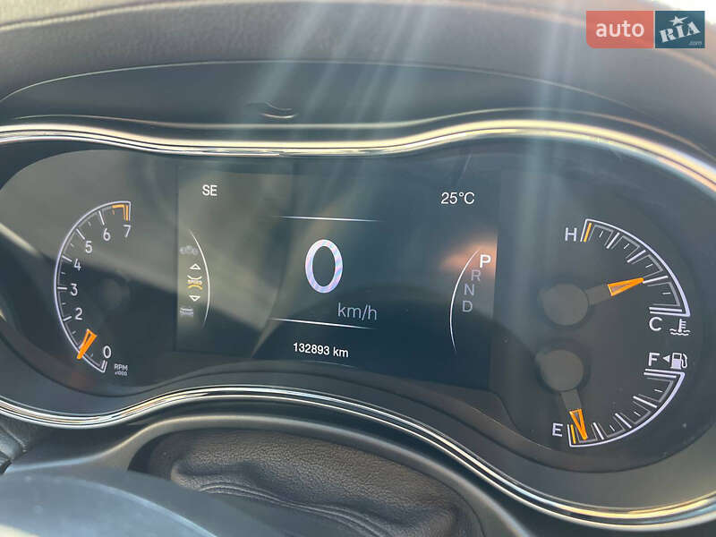 Внедорожник / Кроссовер Jeep Grand Cherokee 2018 в Киеве