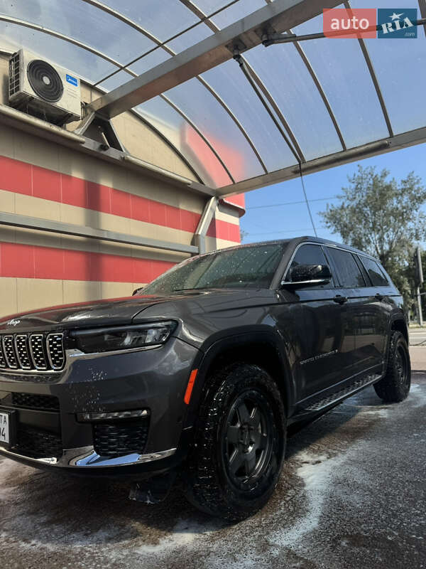 Внедорожник / Кроссовер Jeep Grand Cherokee 2021 в Вышгороде фото 45 Внедорожник / Кроссовер Jeep Grand Cherokee 2021 в Вышгороде