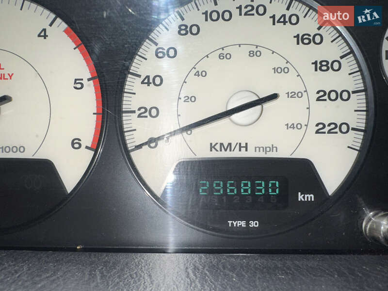 Внедорожник / Кроссовер Jeep Grand Cherokee 2003 в Ужгороде фото 10 Внедорожник / Кроссовер Jeep Grand Cherokee 2003 в Ужгороде