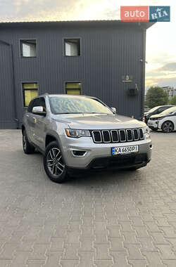 Внедорожник / Кроссовер Jeep Grand Cherokee 2019 в Киеве