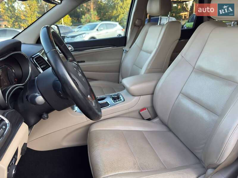 Внедорожник / Кроссовер Jeep Grand Cherokee 2019 в Харькове