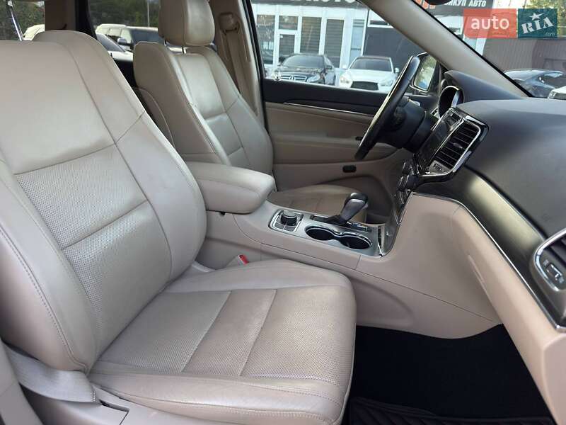 Внедорожник / Кроссовер Jeep Grand Cherokee 2019 в Харькове