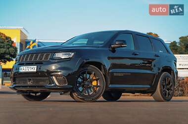 Позашляховик / Кросовер Jeep Grand Cherokee 2020 в Києві