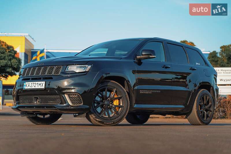 Jeep Grand Cherokee 2020
