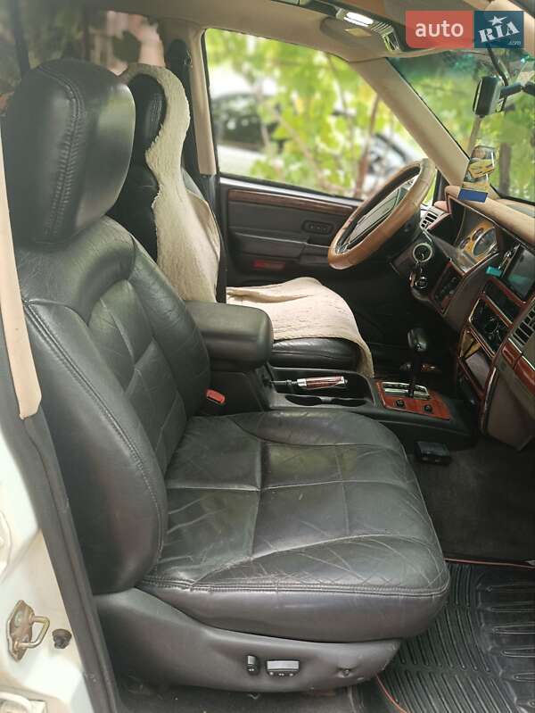 Внедорожник / Кроссовер Jeep Grand Cherokee 1994 в Одессе фото 4 Внедорожник / Кроссовер Jeep Grand Cherokee 1994 в Одессе
