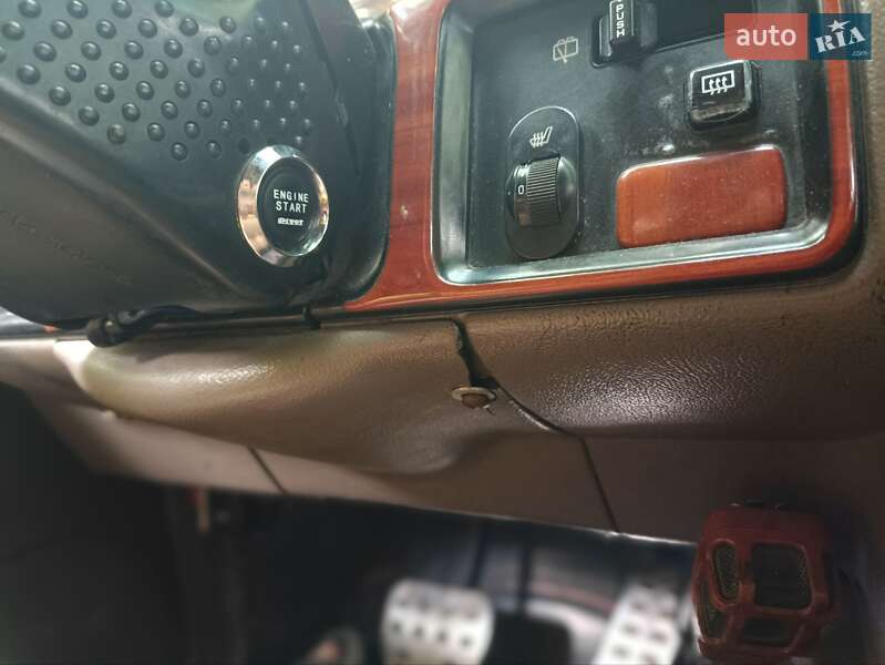 Внедорожник / Кроссовер Jeep Grand Cherokee 1994 в Одессе фото 12 Внедорожник / Кроссовер Jeep Grand Cherokee 1994 в Одессе