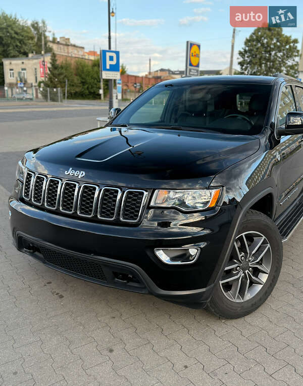 Внедорожник / Кроссовер Jeep Grand Cherokee 2020 в Тернополе