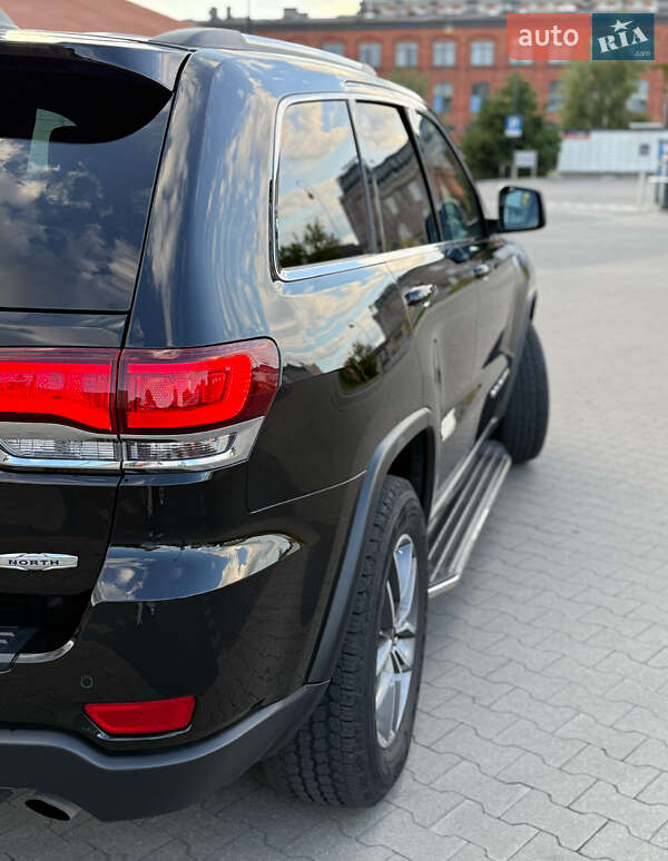 Внедорожник / Кроссовер Jeep Grand Cherokee 2020 в Тернополе