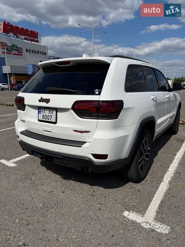 Внедорожник / Кроссовер Jeep Grand Cherokee 2021 в Каменском фото 8 Внедорожник / Кроссовер Jeep Grand Cherokee 2021 в Каменском