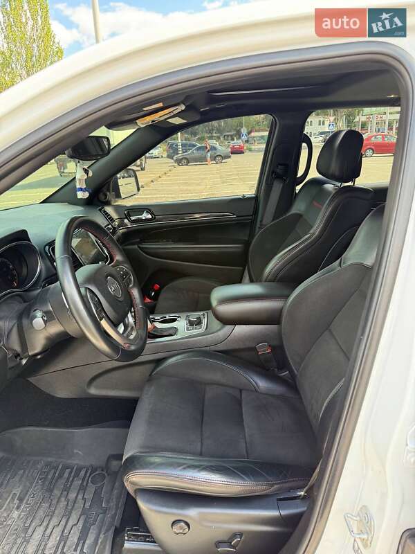 Внедорожник / Кроссовер Jeep Grand Cherokee 2021 в Каменском фото 13 Внедорожник / Кроссовер Jeep Grand Cherokee 2021 в Каменском