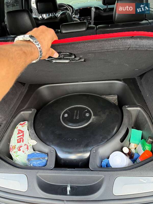 Внедорожник / Кроссовер Jeep Grand Cherokee 2021 в Каменском фото 23 Внедорожник / Кроссовер Jeep Grand Cherokee 2021 в Каменском